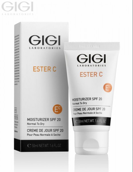 GIGI Ester C Moisturizer SPF20